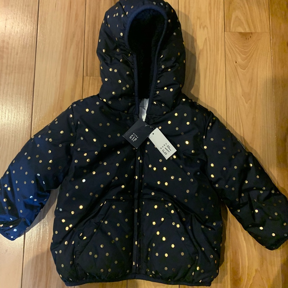 Baby GAP winter coat